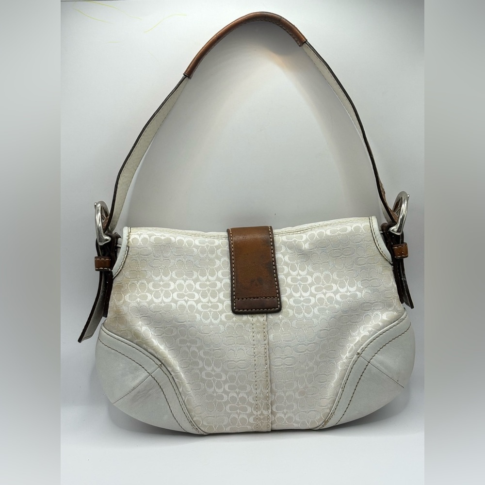 Vintage Y2K Coach Soho shoulder bag 6818 (SEE PICTURES) - Picture 2 of 10